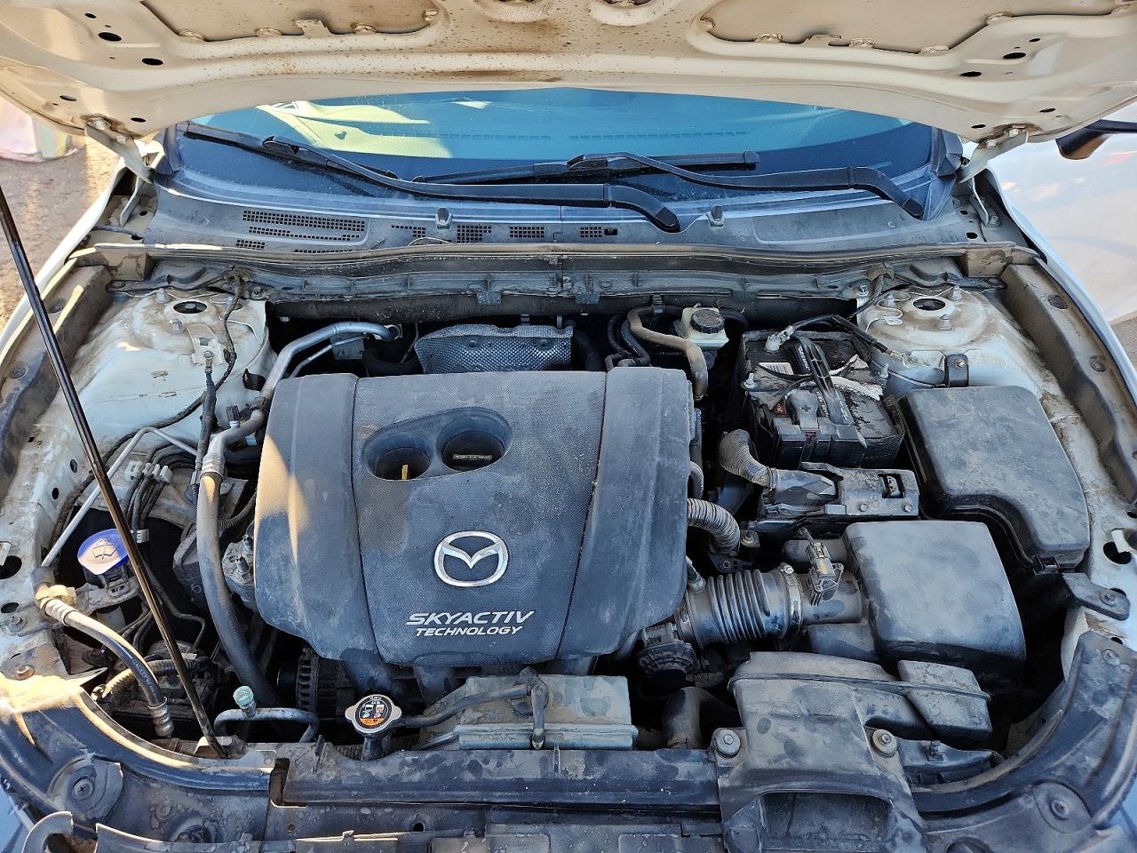 Mazda 3 Sport