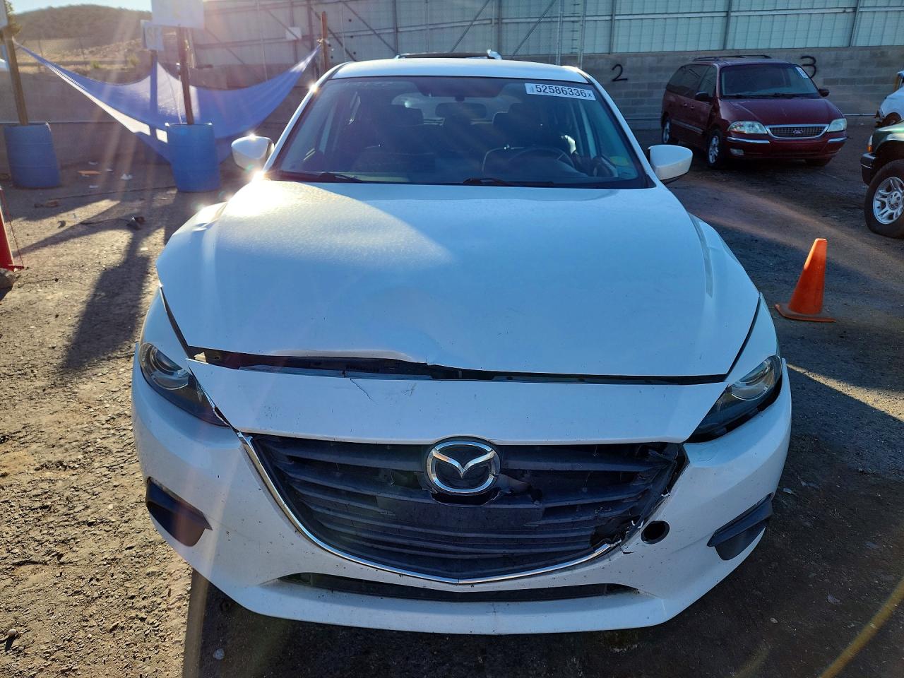 Mazda 3 Sport