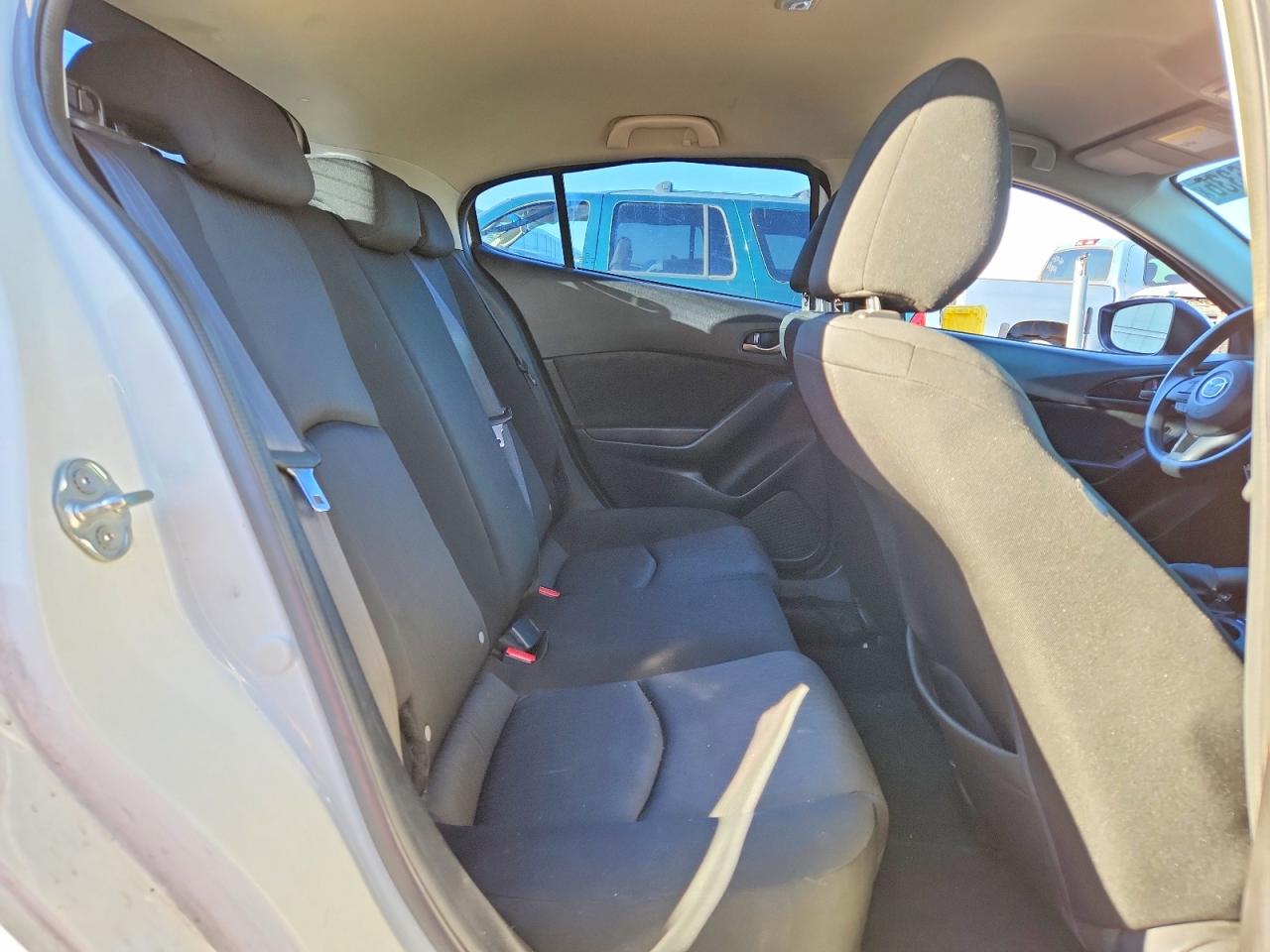 Mazda 3 Sport
