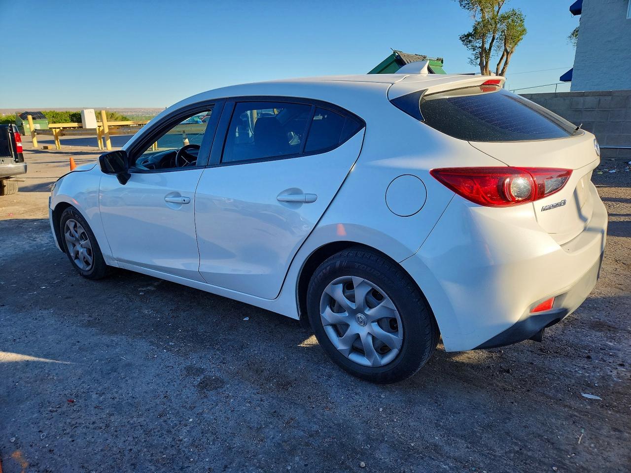 Mazda 3 Sport