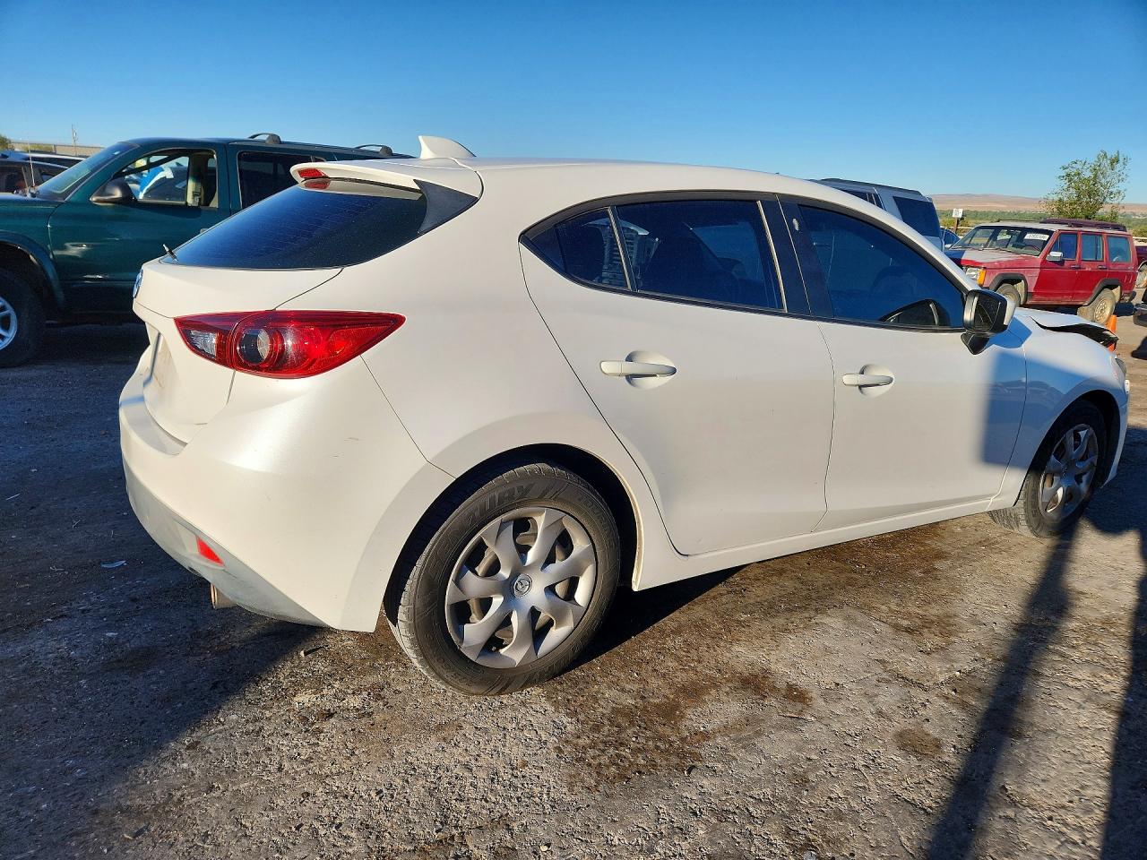 Mazda 3 Sport