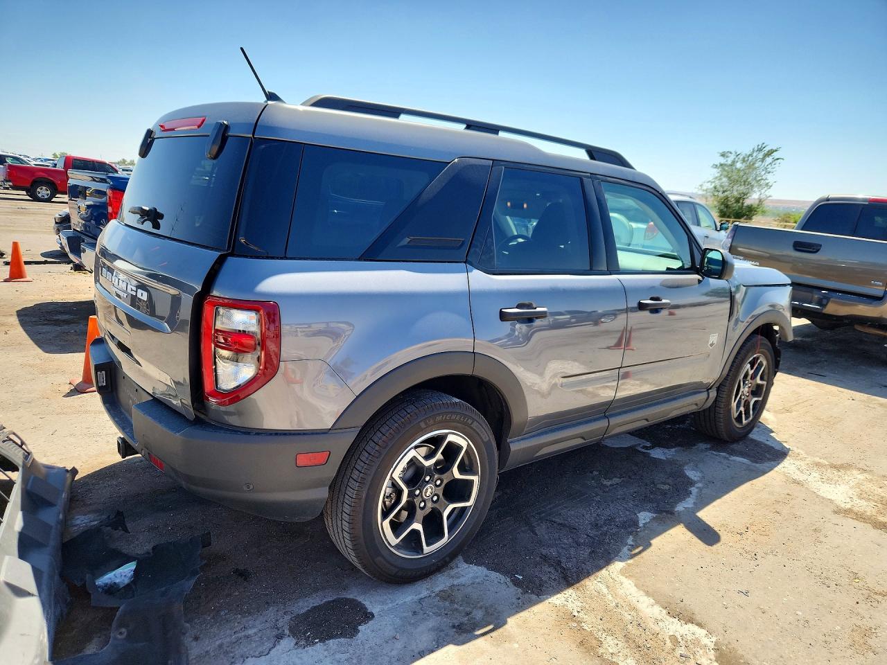 Ford Bronco Big Bend