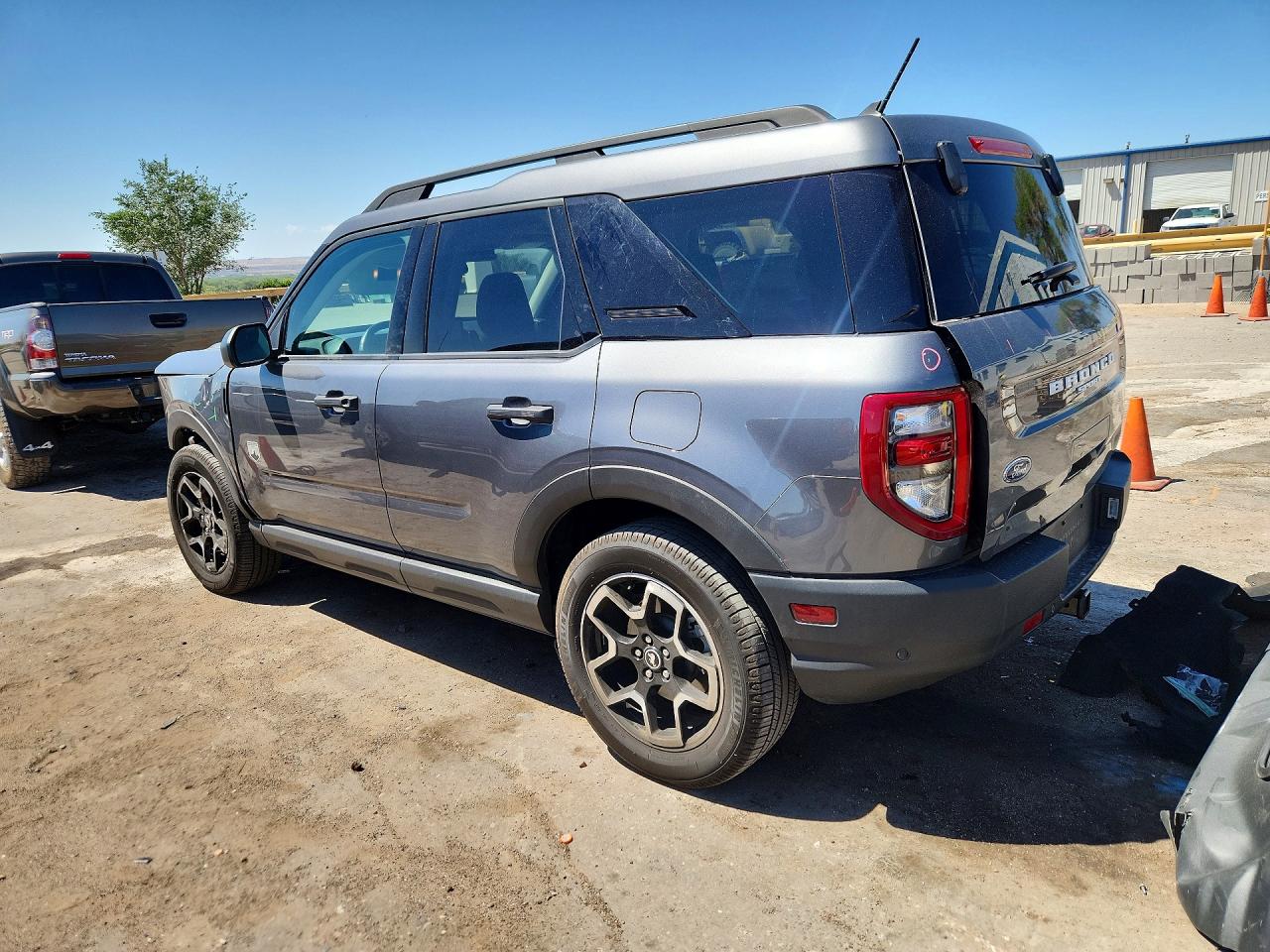 Ford Bronco Big Bend