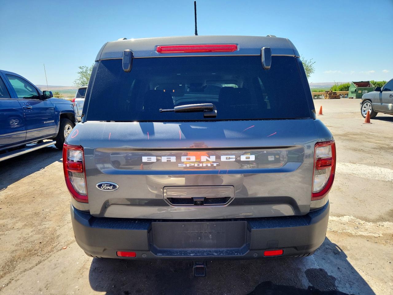 Ford Bronco Big Bend