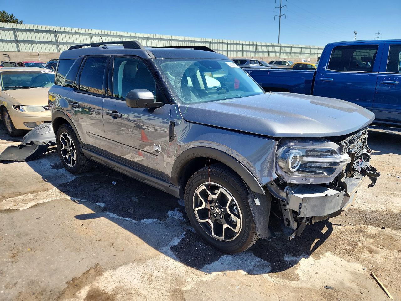 Ford Bronco Big Bend