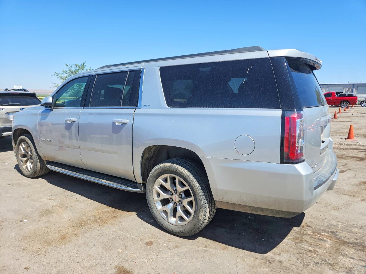 GMC Yukon K1500 Slt