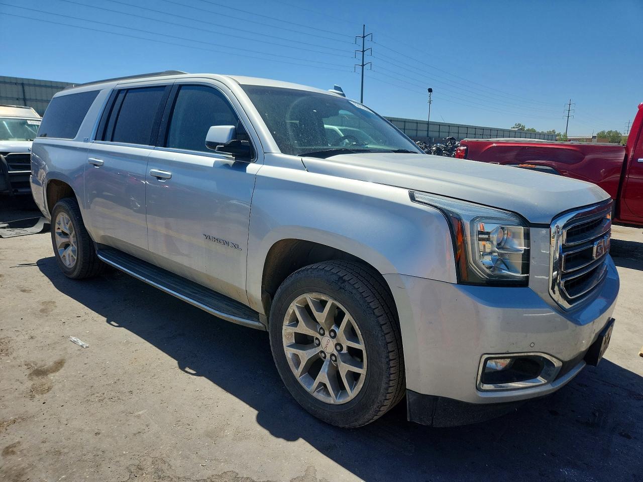 GMC Yukon K1500 Slt