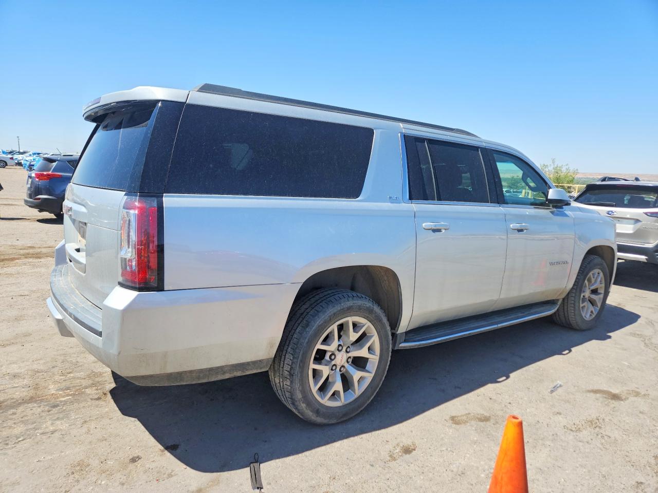 GMC Yukon K1500 Slt