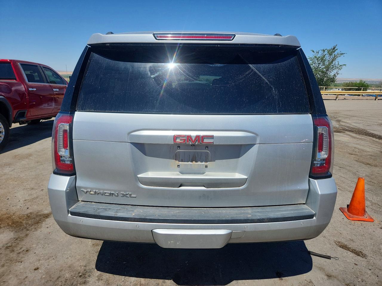 GMC Yukon K1500 Slt