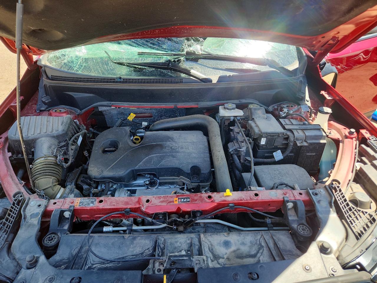 GMC Terrain Slt