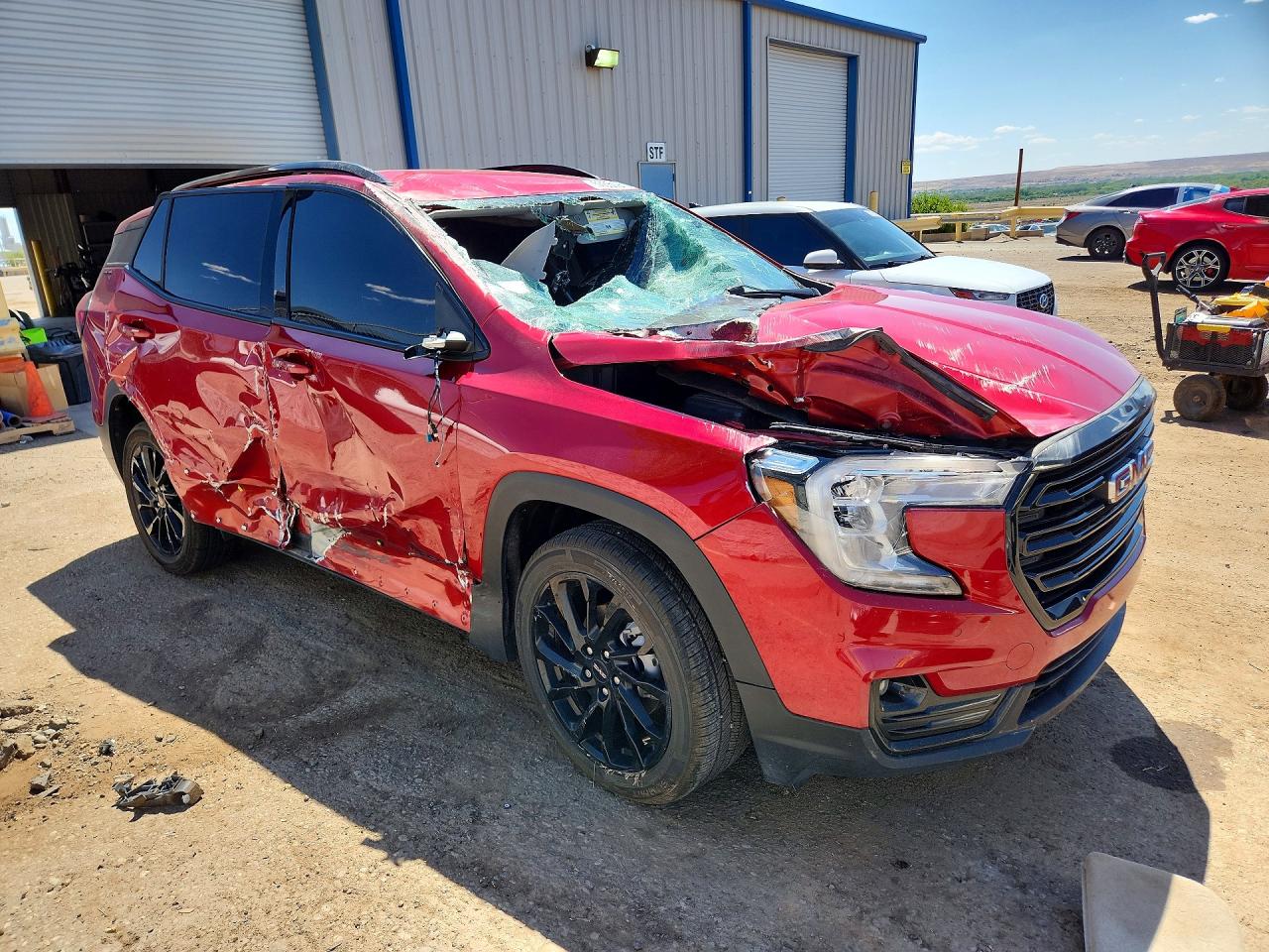 GMC Terrain Slt