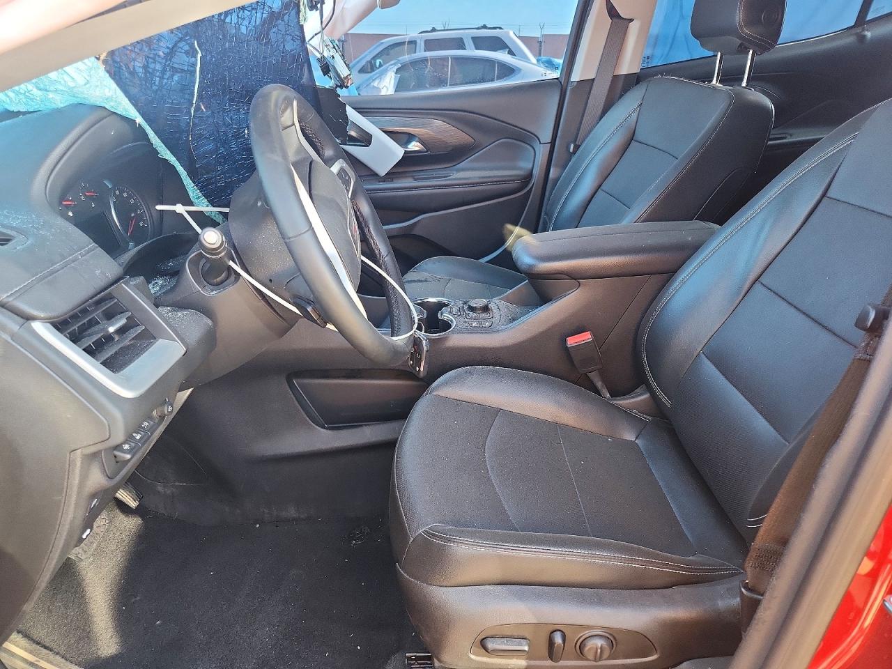 GMC Terrain Slt