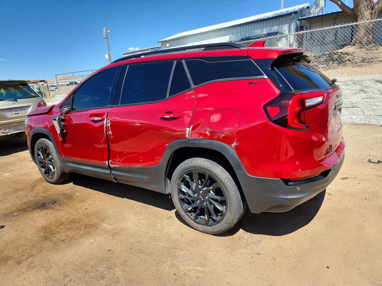 GMC Terrain Slt