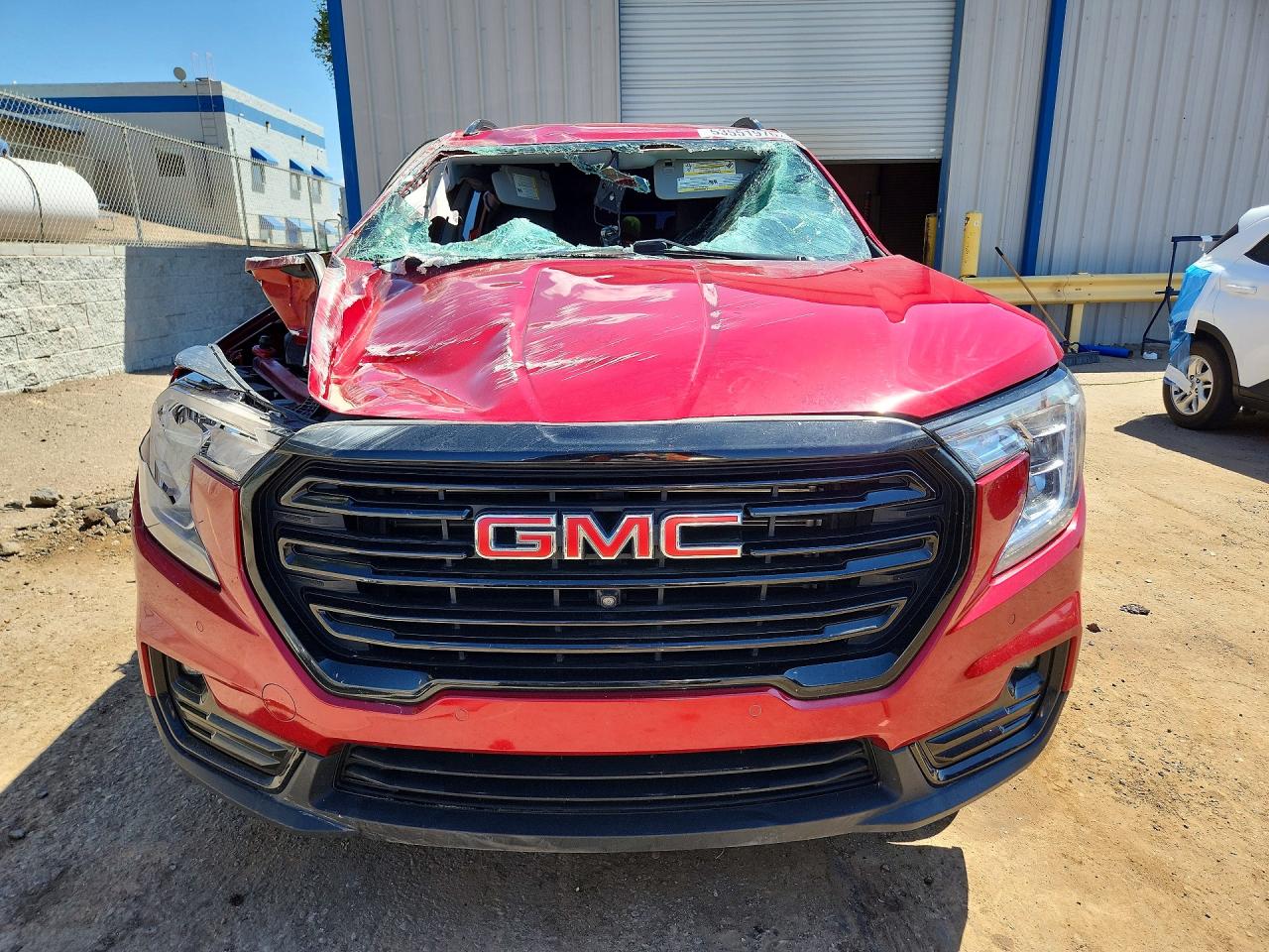 GMC Terrain Slt