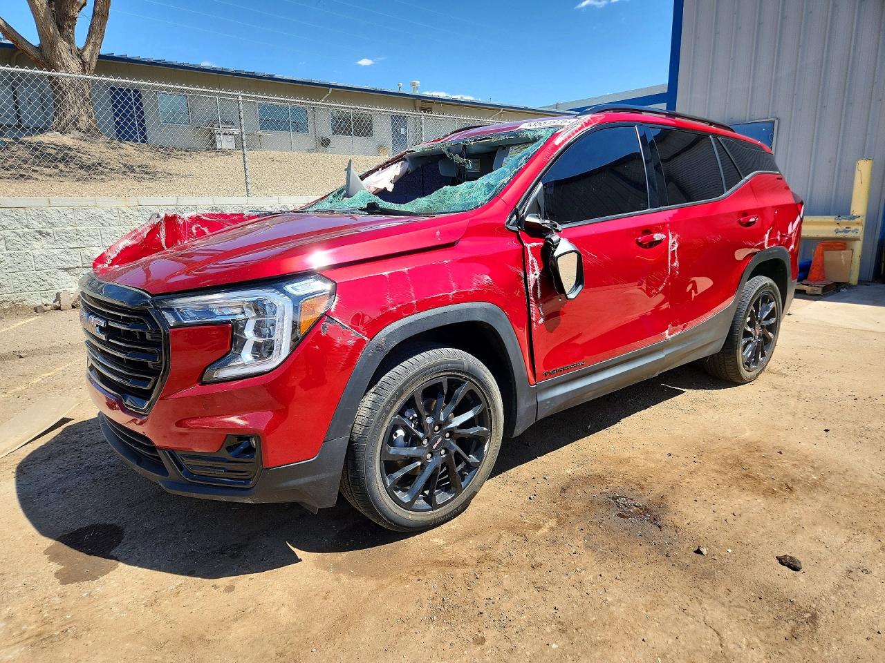 Salvage GMC Terrain Image
