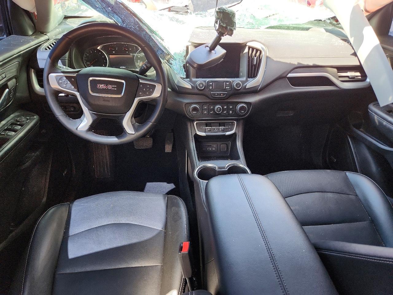 GMC Terrain Slt