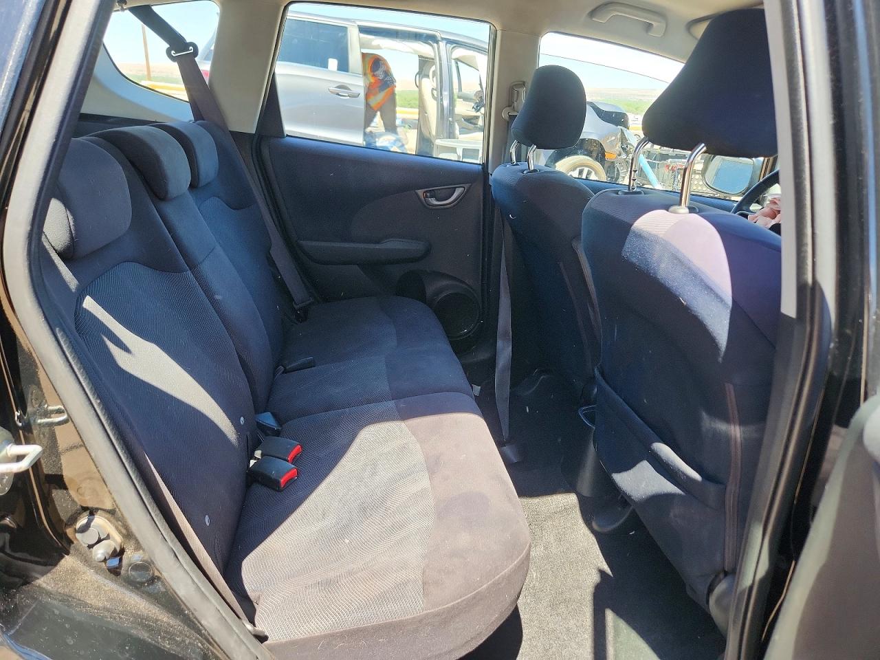 Honda Fit Sport
