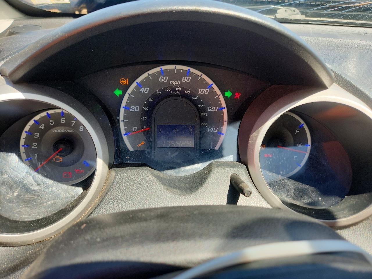 Honda Fit Sport