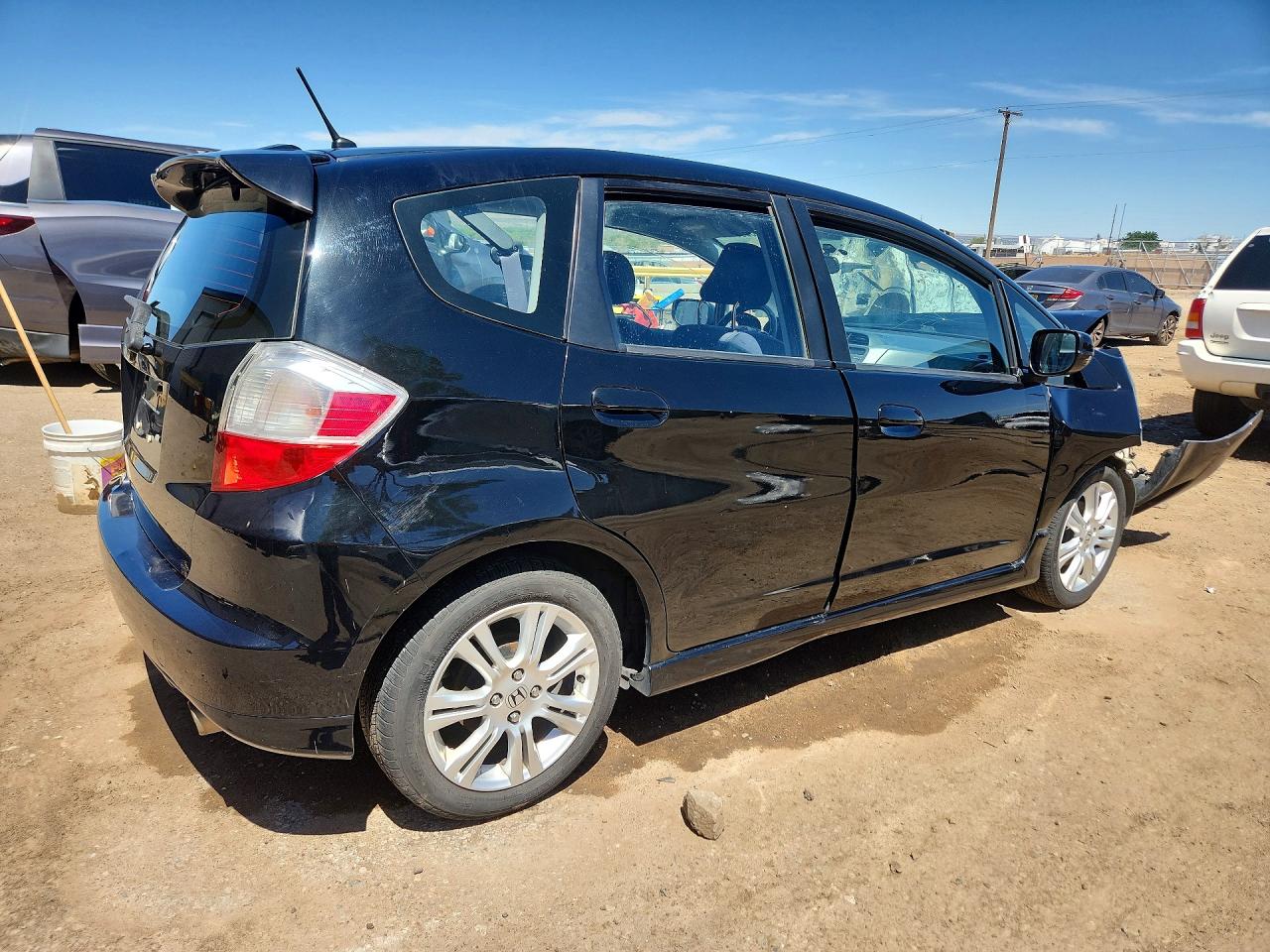Honda Fit Sport