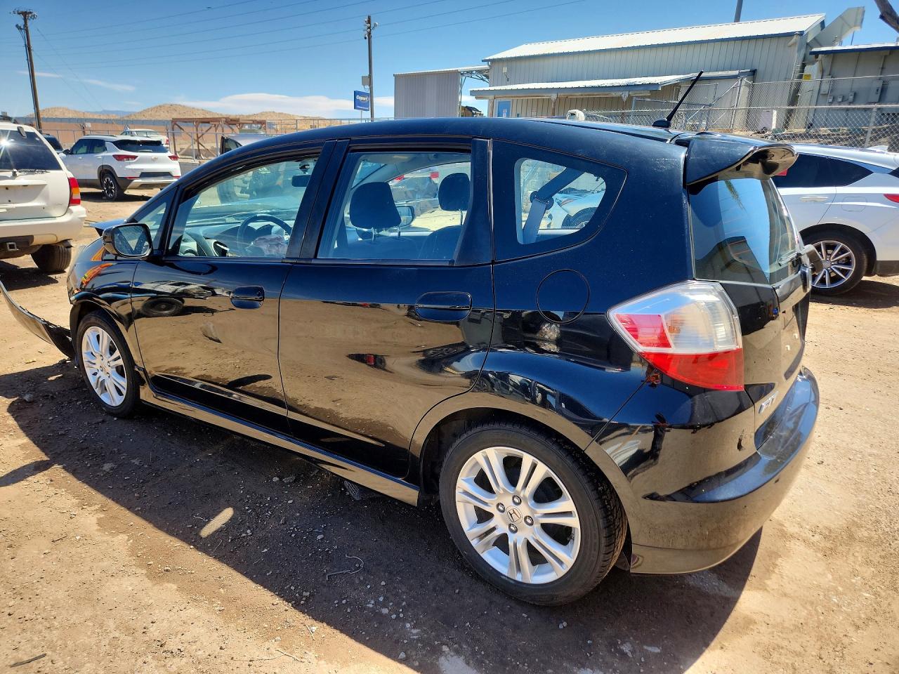 Honda Fit Sport