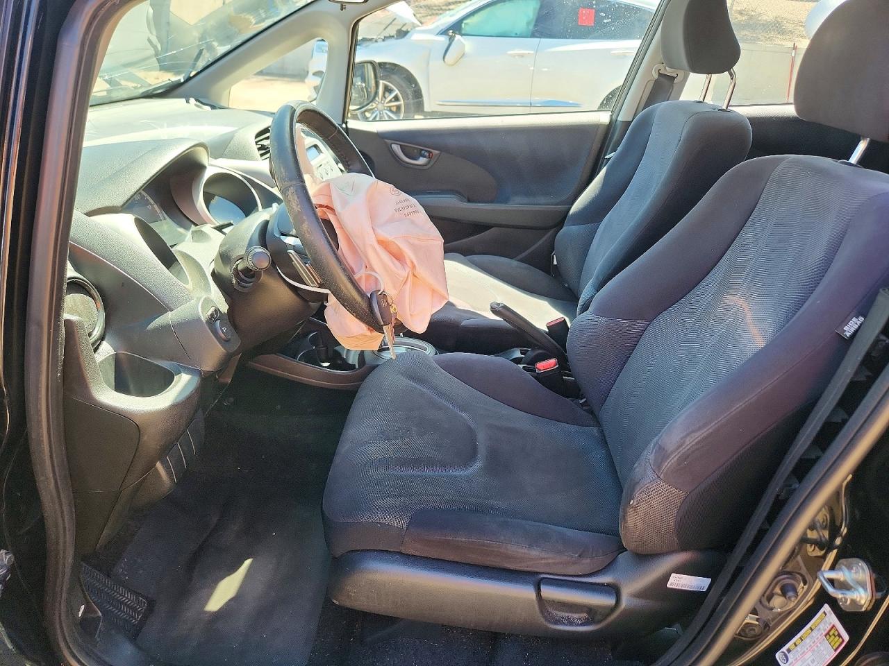 Honda Fit Sport