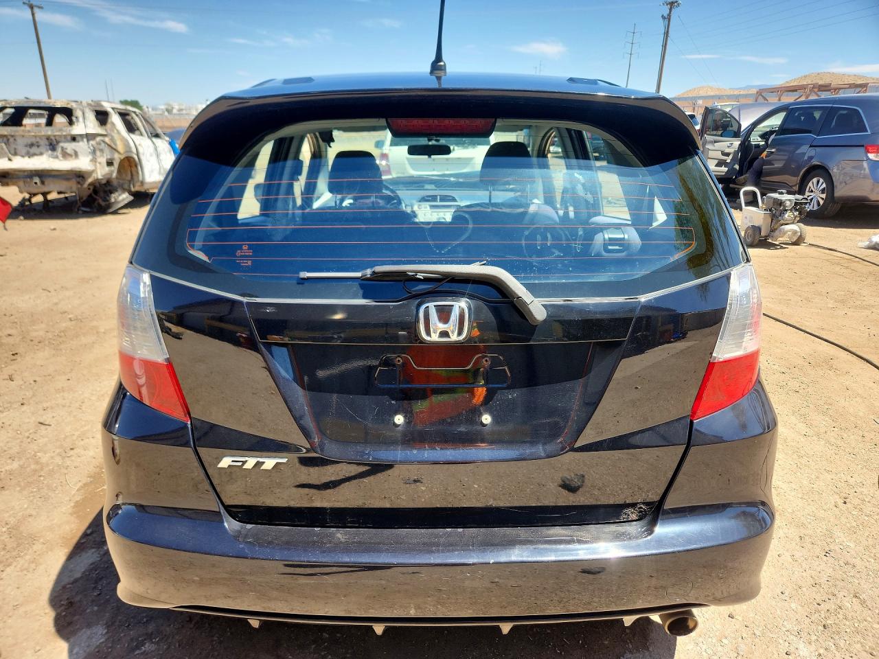 Honda Fit Sport