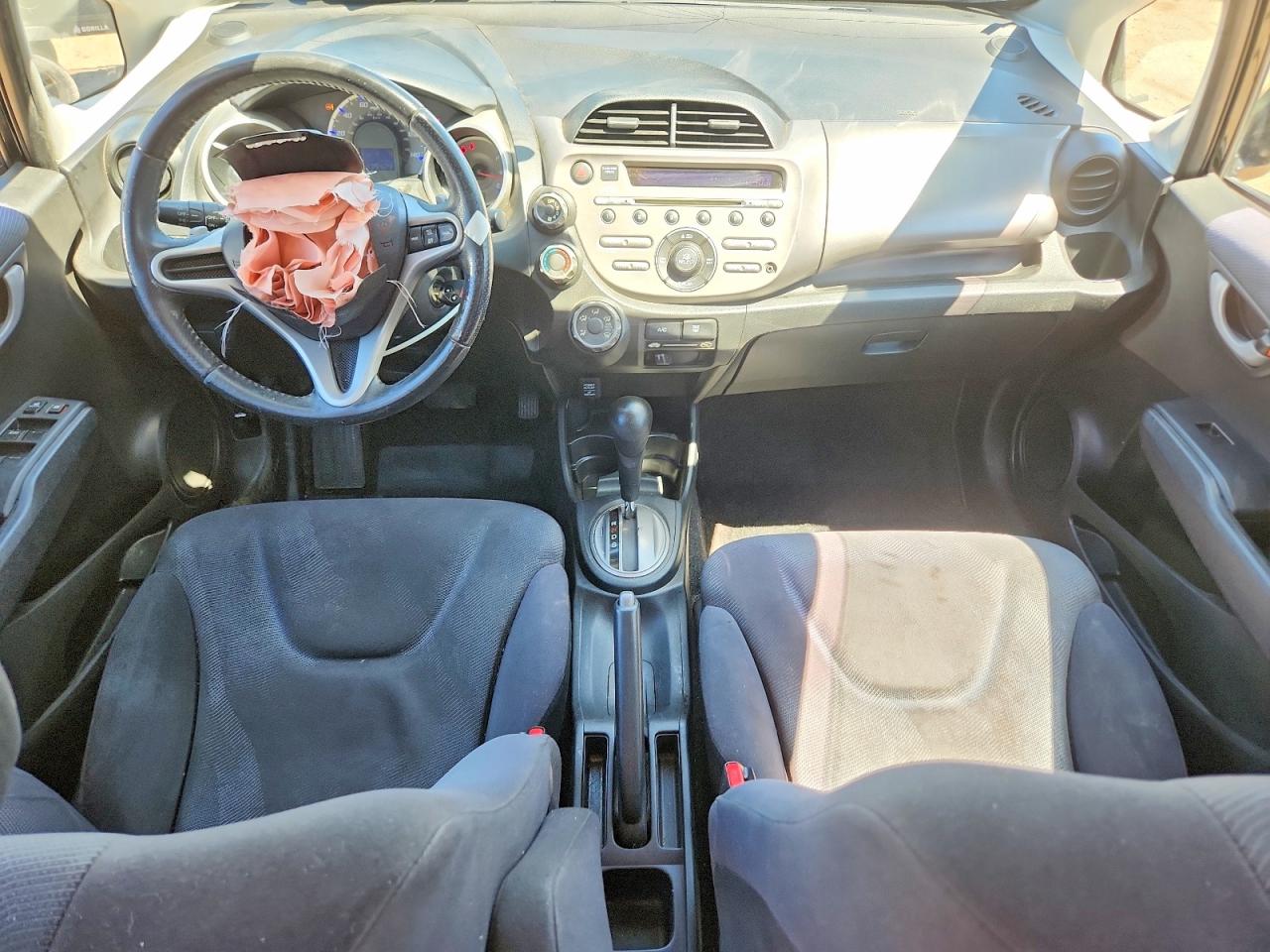 Honda Fit Sport