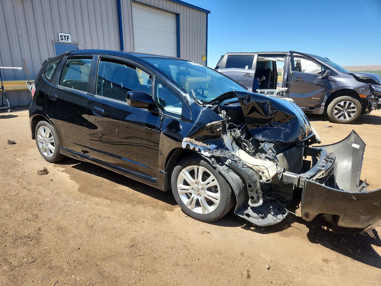Honda Fit Sport