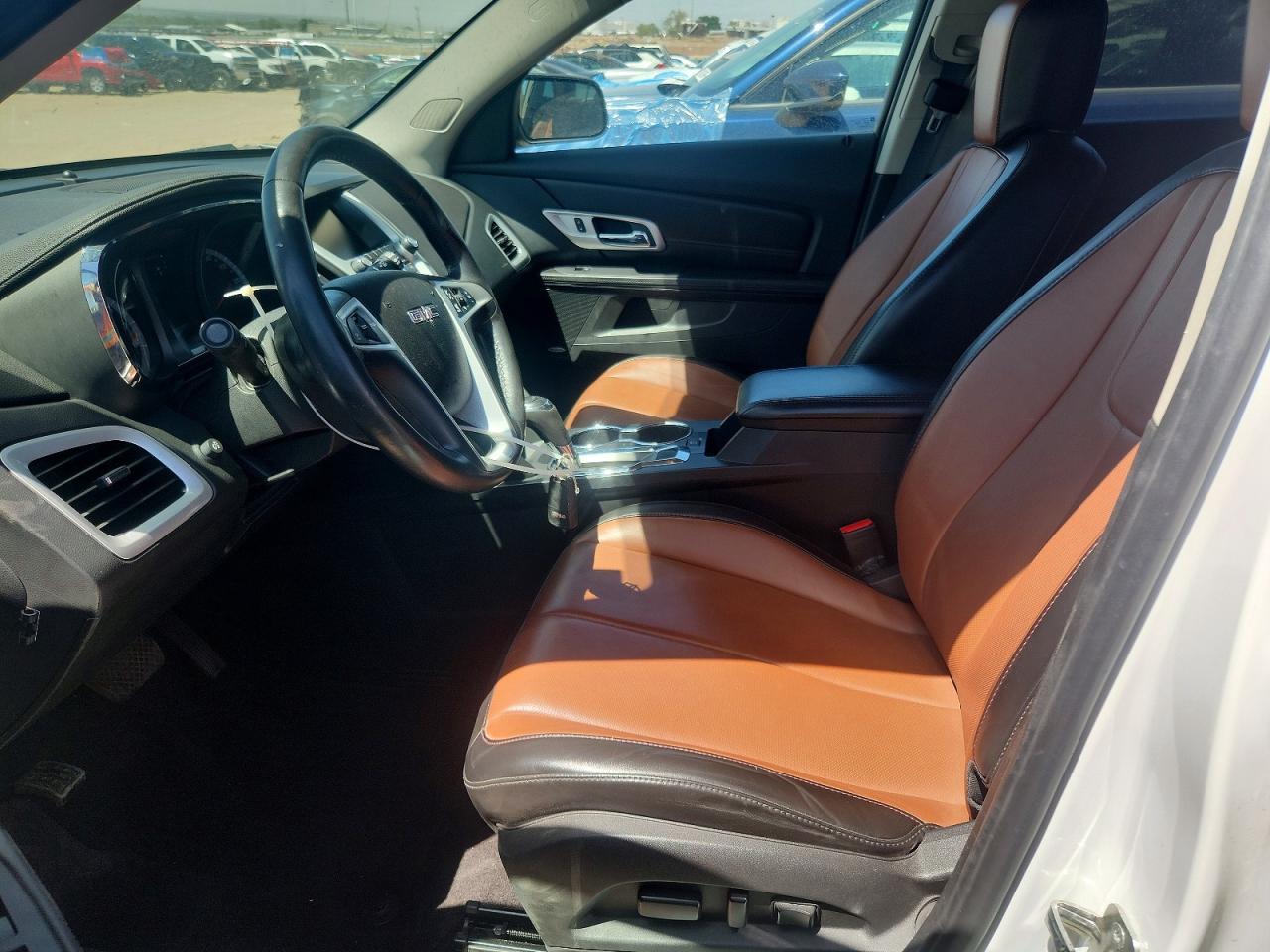 GMC Terrain Slt