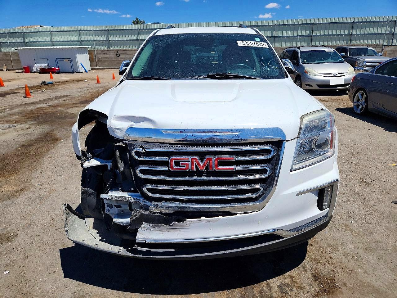 GMC Terrain Slt