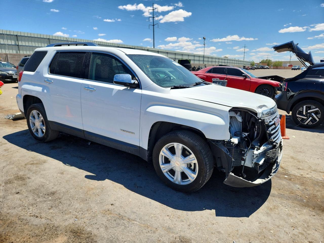 GMC Terrain Slt
