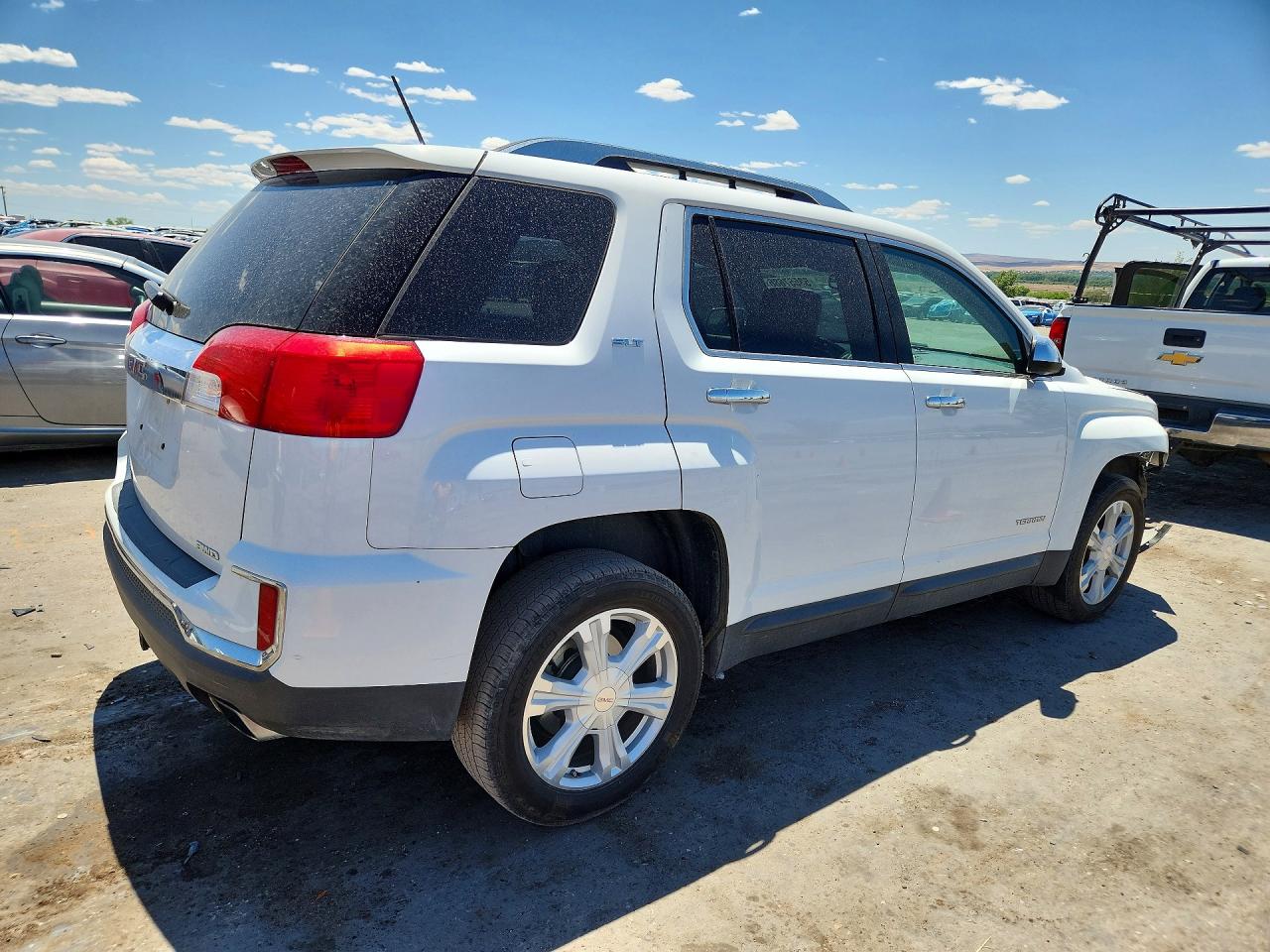 GMC Terrain Slt
