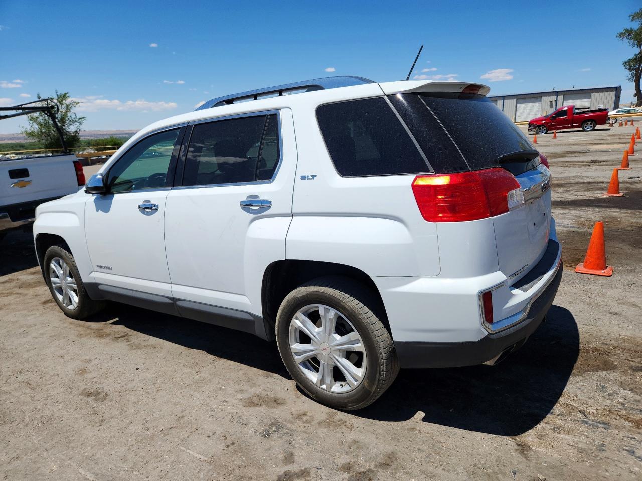 GMC Terrain Slt