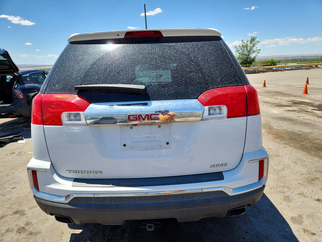GMC Terrain Slt