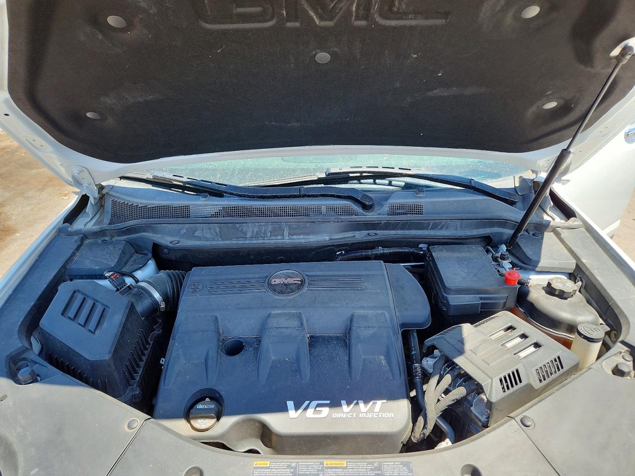 GMC Terrain Slt