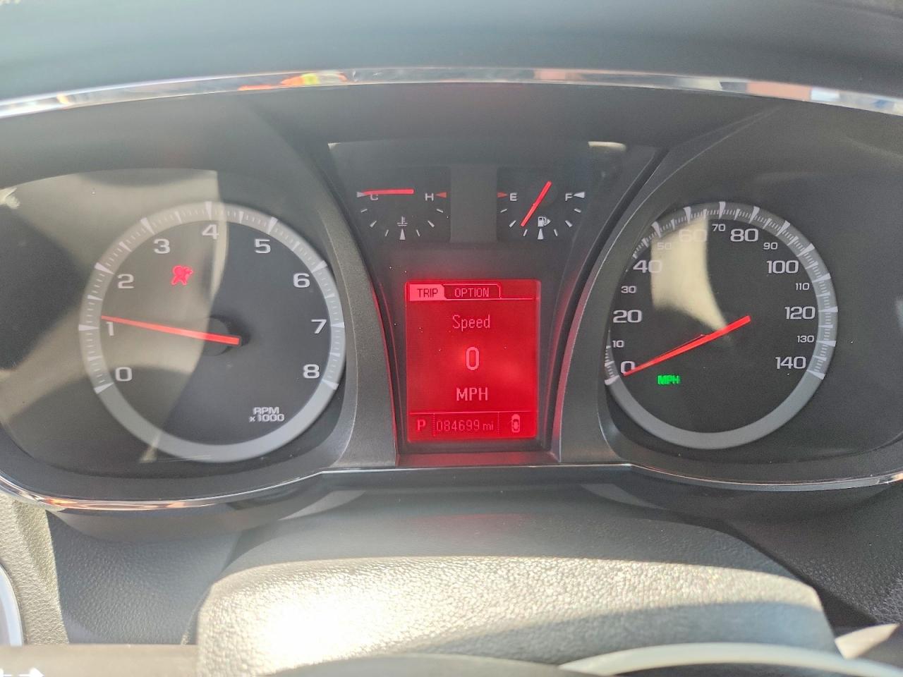 GMC Terrain Slt