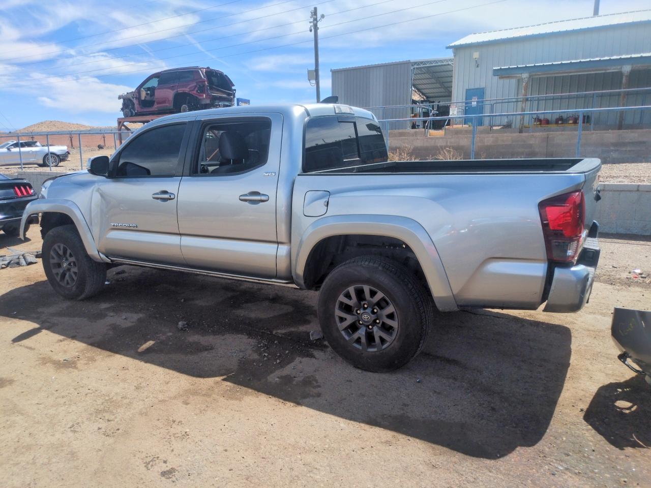Toyota Tacoma Sr5 V6