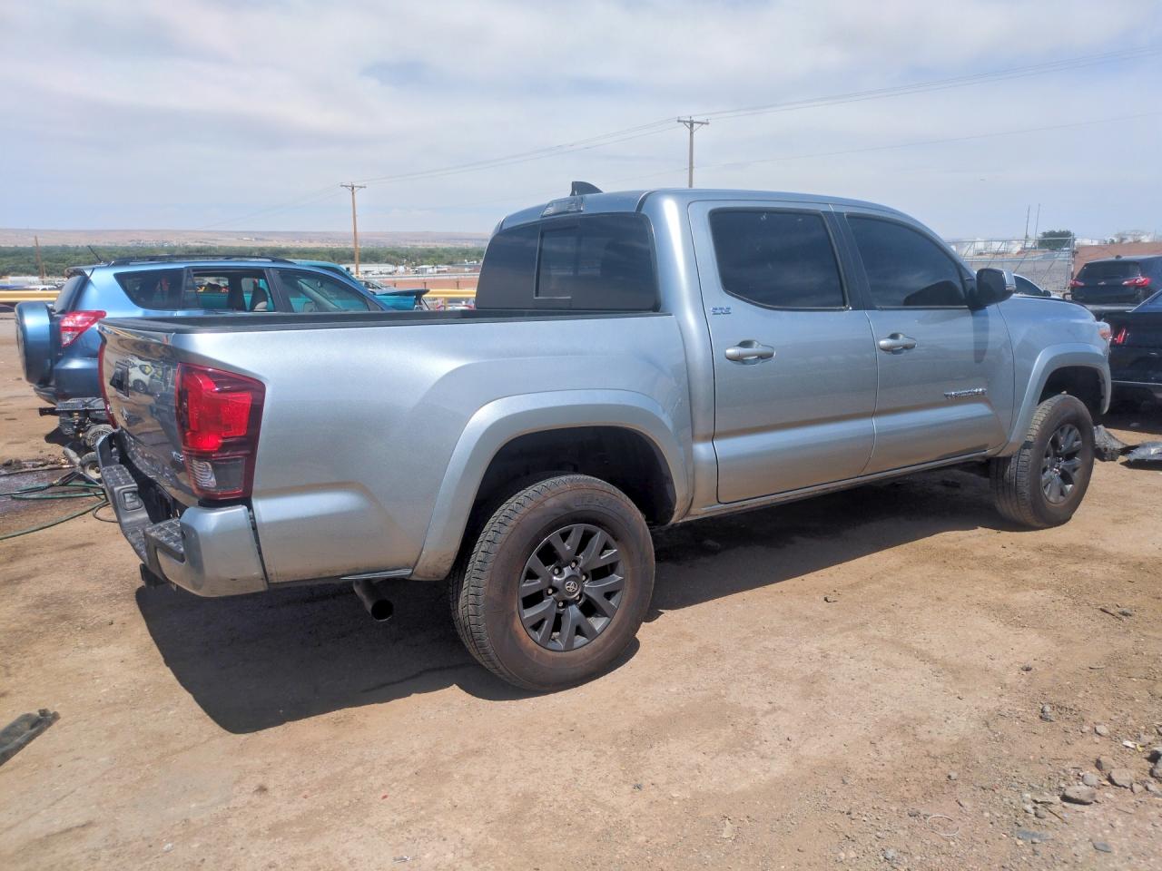 Toyota Tacoma Sr5 V6
