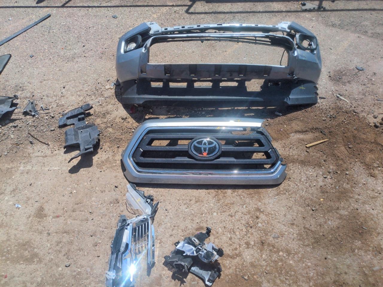 Toyota Tacoma Sr5 V6