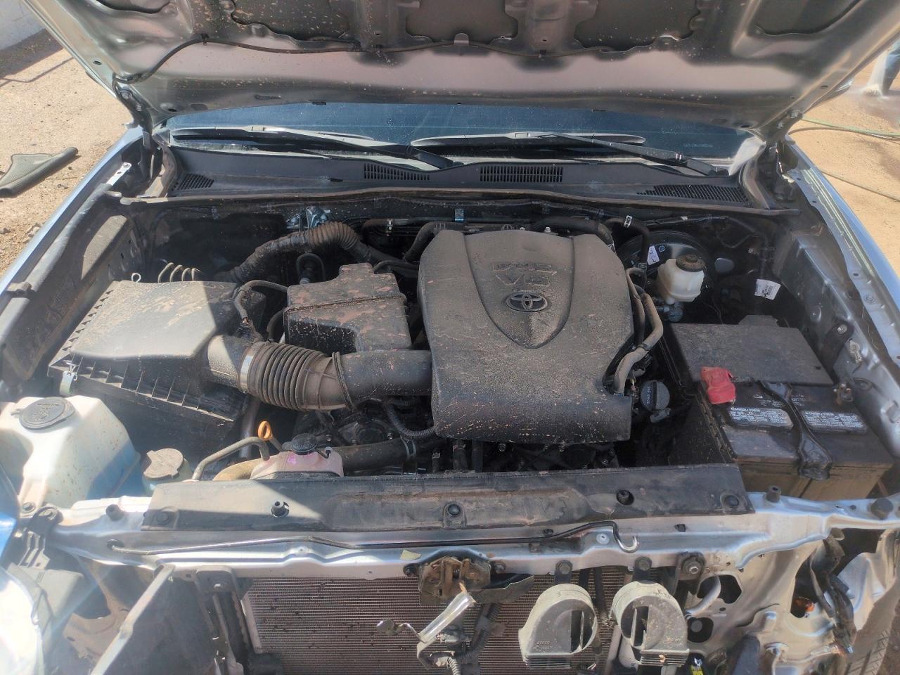Toyota Tacoma Sr5 V6