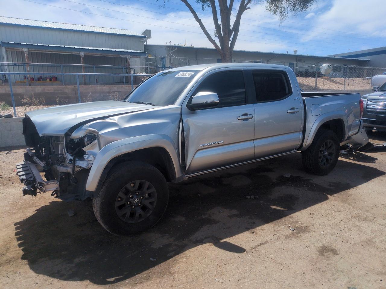Salvage Toyota Tacoma Image