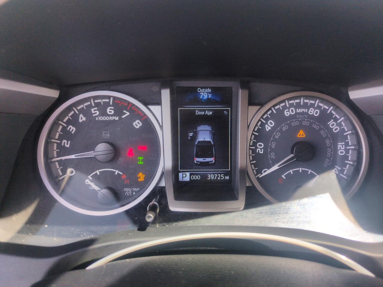 Toyota Tacoma Sr5 V6