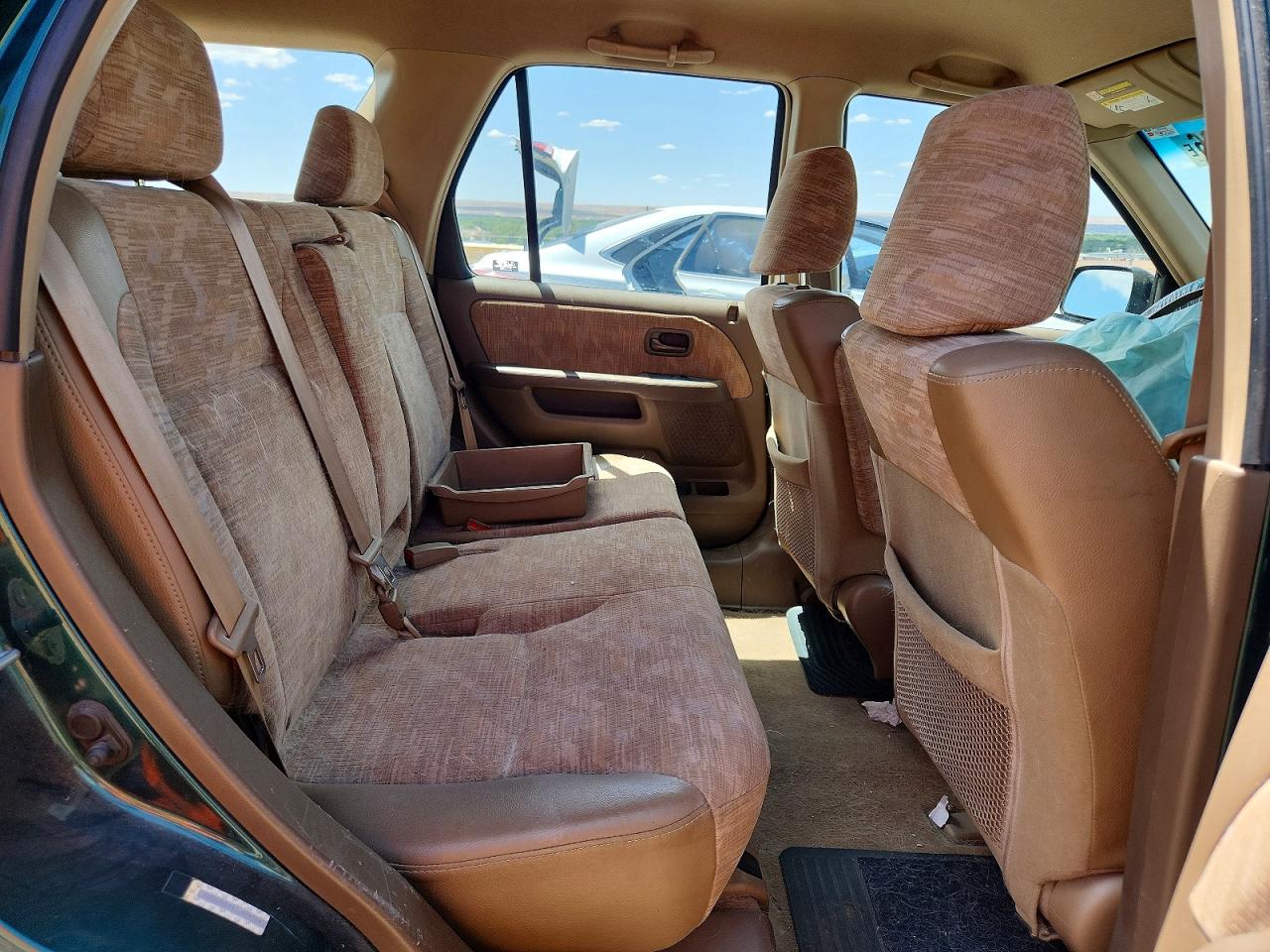 Honda Crv Lx