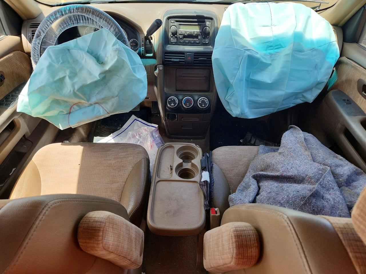 Honda Crv Lx