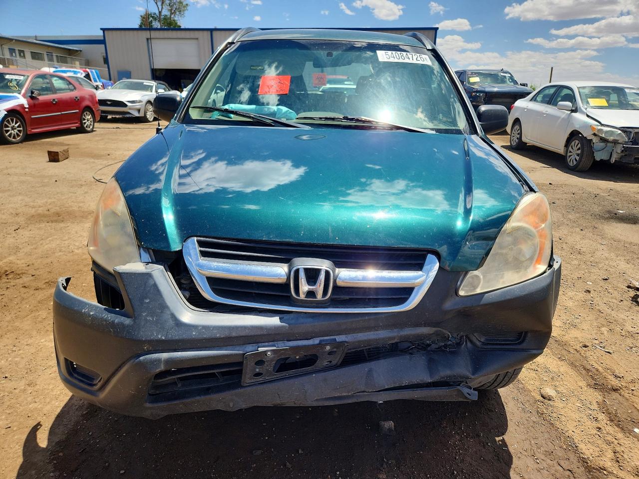 Honda Crv Lx
