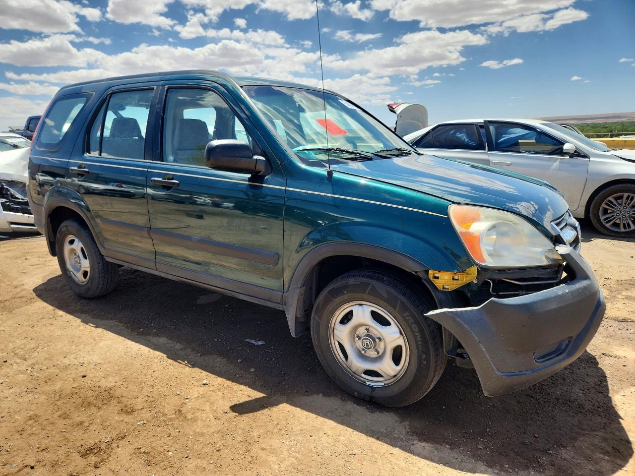 Honda Crv Lx