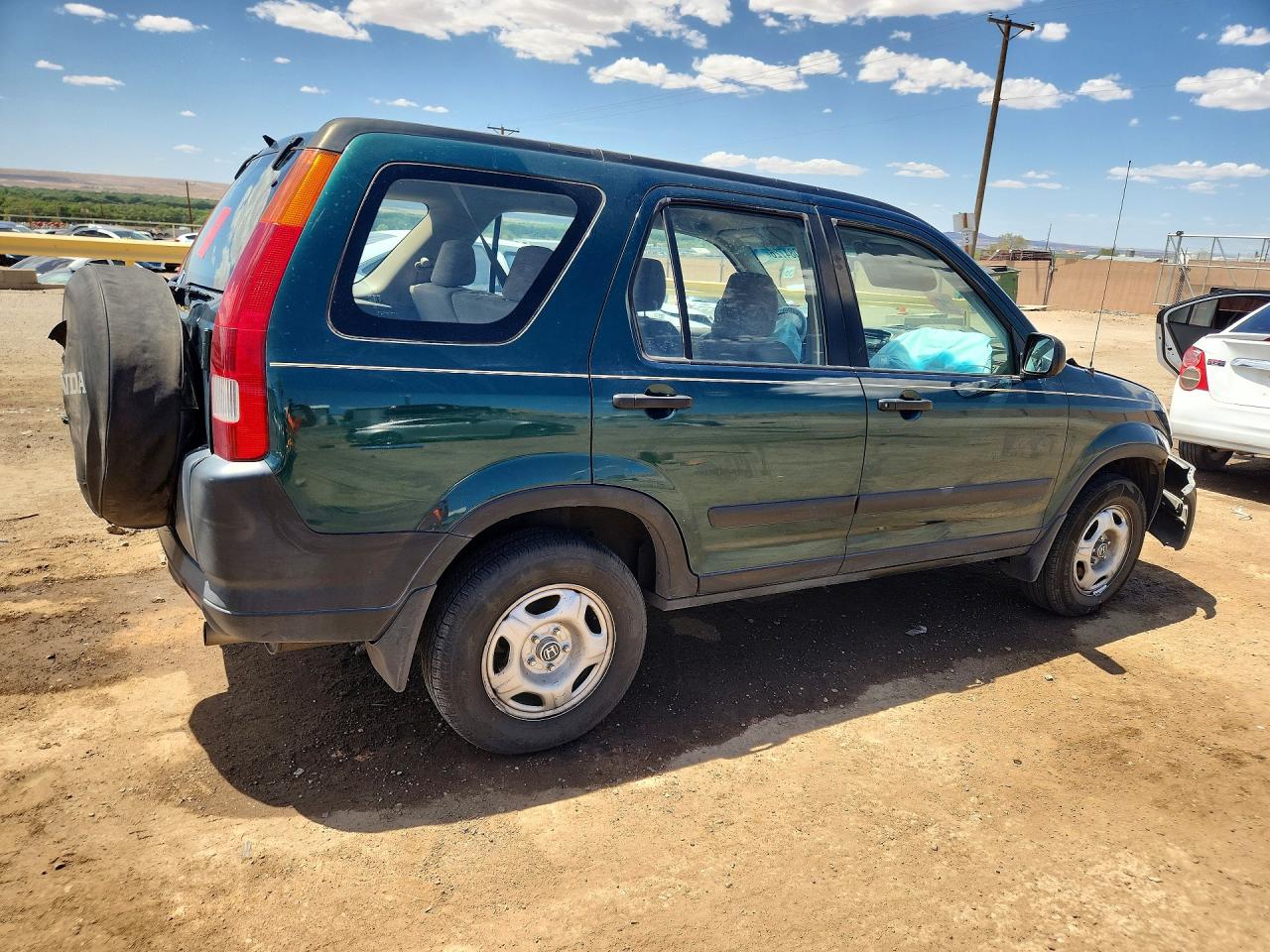 Honda Crv Lx