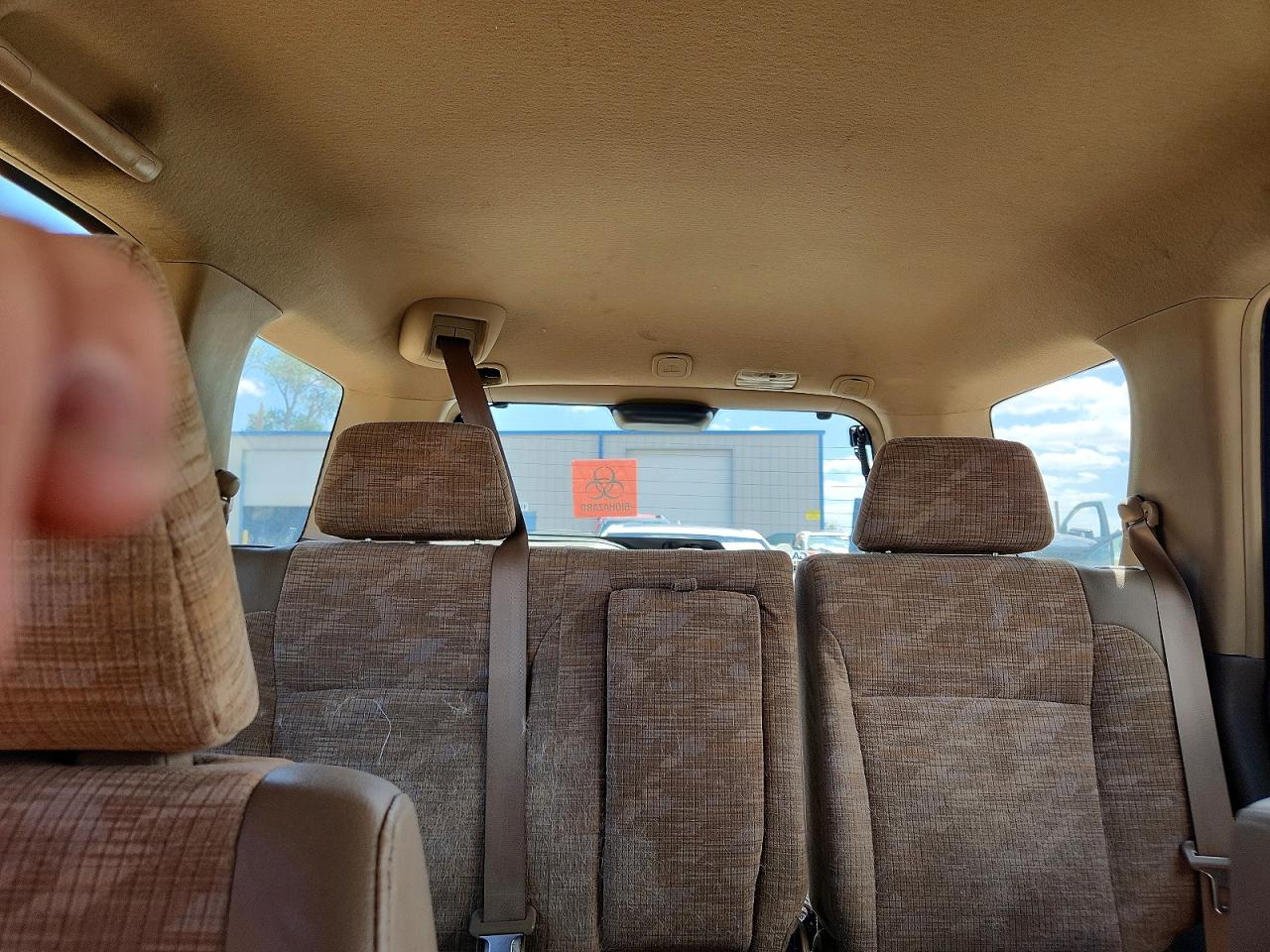Honda Crv Lx