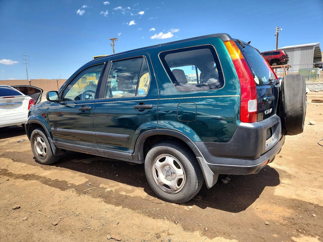 Honda Crv Lx
