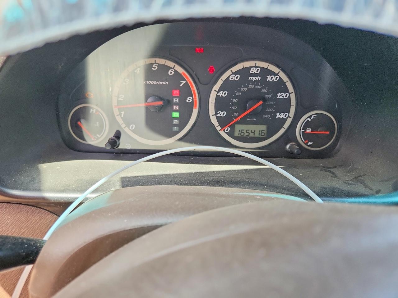 Honda Crv Lx